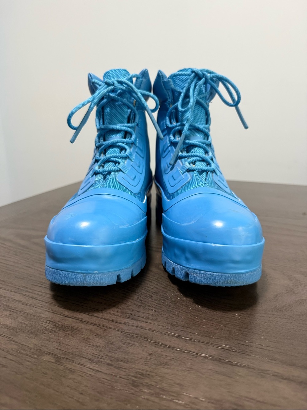 Converse x AMBUSH CTAS Duck Boot Hi Blithe Blue 170589C Men 5.5 Women 7.5 EU38 - Picture 3 of 9